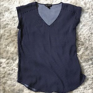 Express Polka Dot Shirt